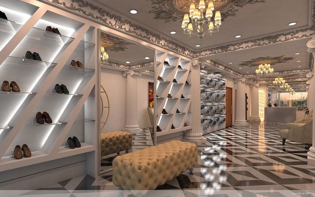 عوامل شراء محلات تجارية للبيع داخل المولات