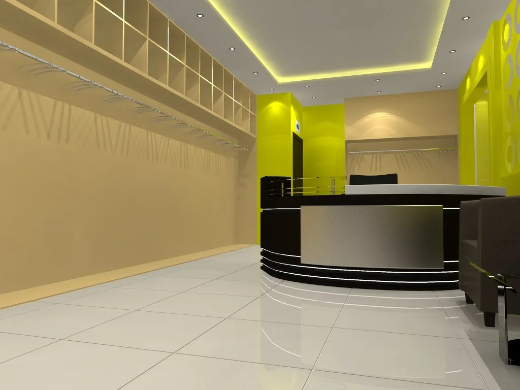 مساحات مكتبية