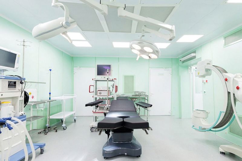 الاستثمارات الطبية