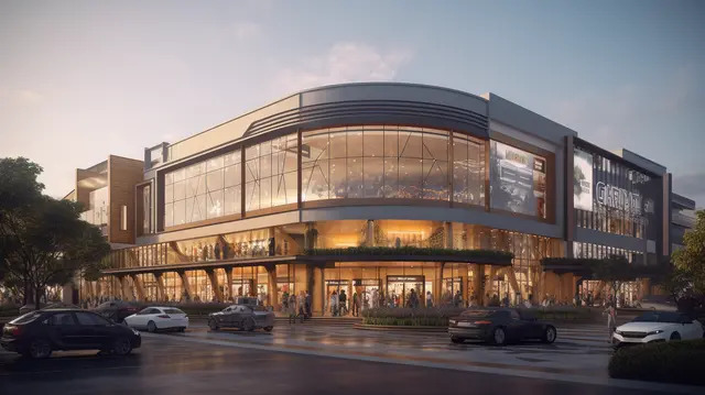 مزايا الاستثمار التجاري في مدينة الشروق