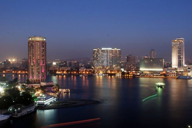 أهم المناطق التجارية في مصر