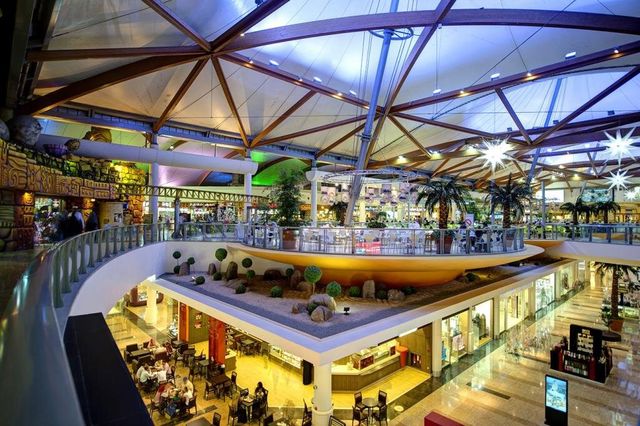 أهم مولات في الشروق و مميزاتها