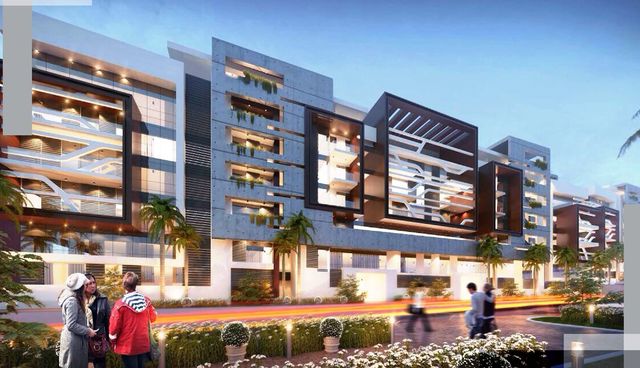 مزايا شراء العقارات في مصر الادارية والطبية داخل مول