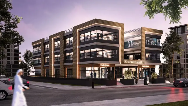 Le Monde مول في الشروق