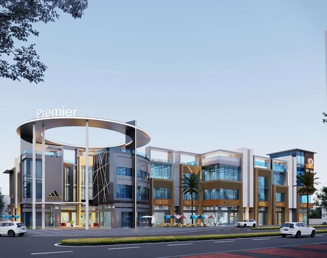 وحدة ادارية في Premier مول في الشروق